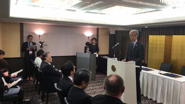 Японская турорганизация JNTO и Ростуризм подписали соглашение о сотрудничестве. 14 мая 2019