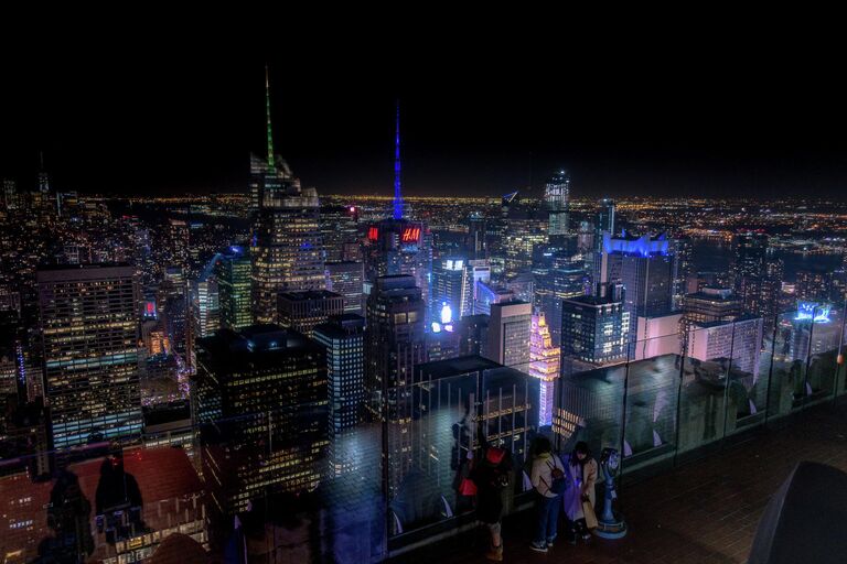 Top of the Rock