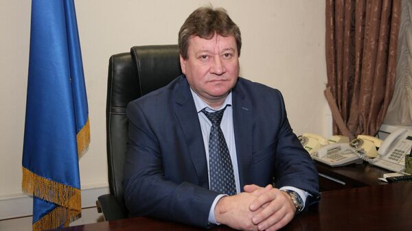 Заместитель директора Федеральной службы по военно-техническому сотрудничеству Анатолий Пунчук