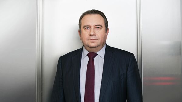 Генеральный директор Объединенной судостроительной корпорации Алексей Рахманов