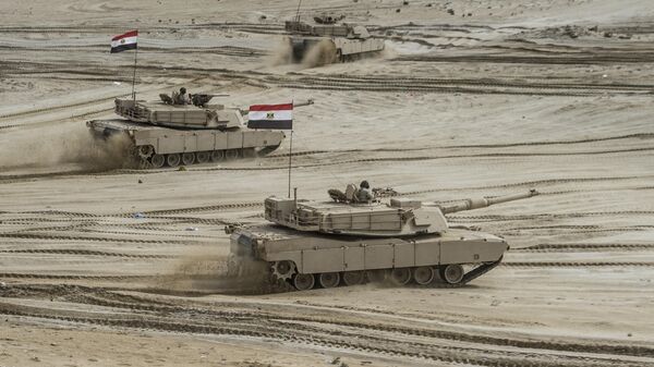 Египетская армия