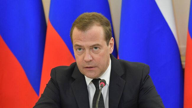 Медведев прокомментировал слова спикера парламента Молдавии о голоде