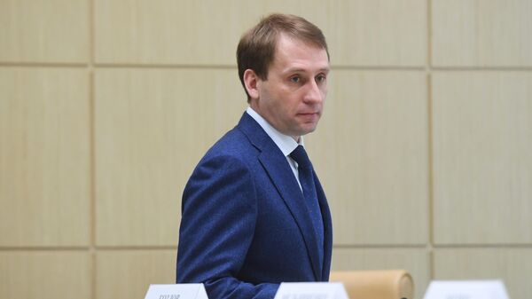 Министр РФ по развитию Дальнего Востока Александр Козлов