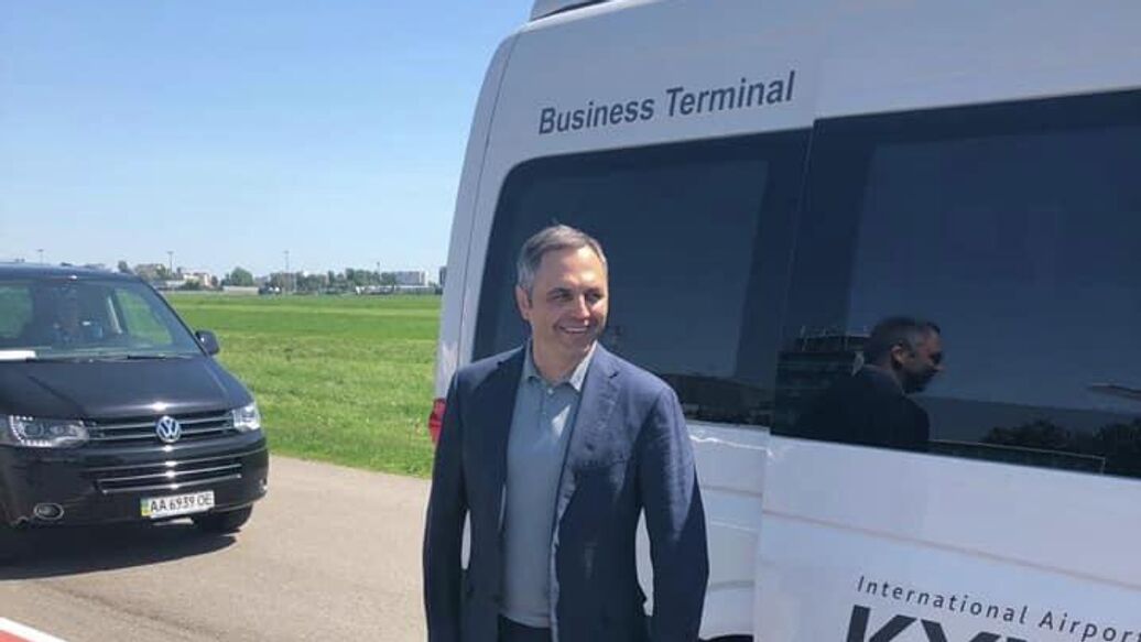 В Раде рассказали, с кем перед убийством встречался экс-советник Януковича