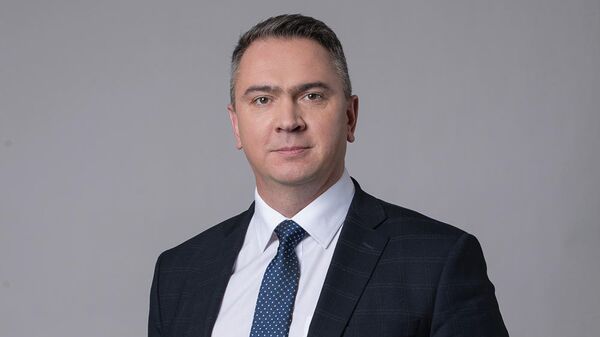 Вице-президент, руководитель департамента эквайринга ВТБ Алексей Киричек