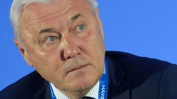 Председатель комитета госдумы по финансовому рынку Анатолий Аксаков.