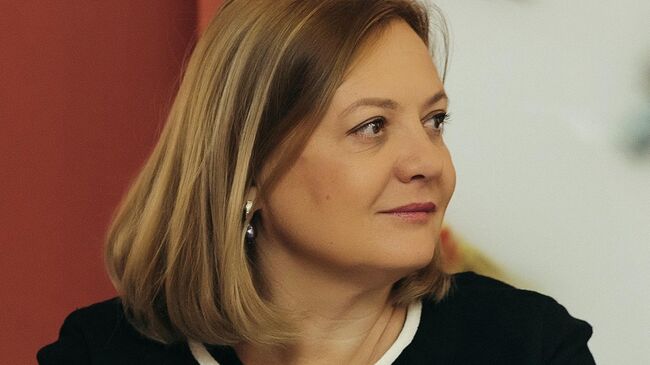  Елена Станиславовна Вавилова