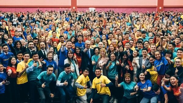 2020 год объявлен в Казахстане Годом волонтера