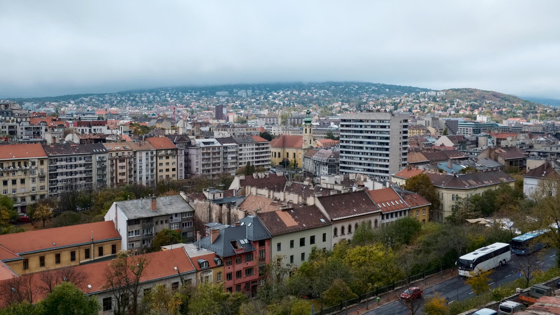 Будапешт, Венгрия - РИА Новости, 1920, 15.11.2022