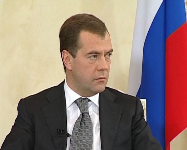 Медведев надеется, что следующий саммит G20 будет более конкретным