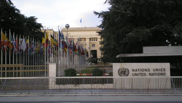 Российский гражданин, сотрудник ООН погиб в ДТП в Женеве