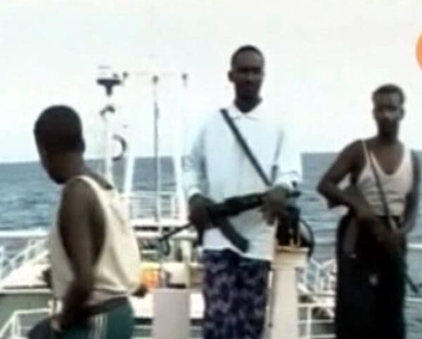 Пиратский беспредел: за два дня у берегов Сомали захвачены три судна