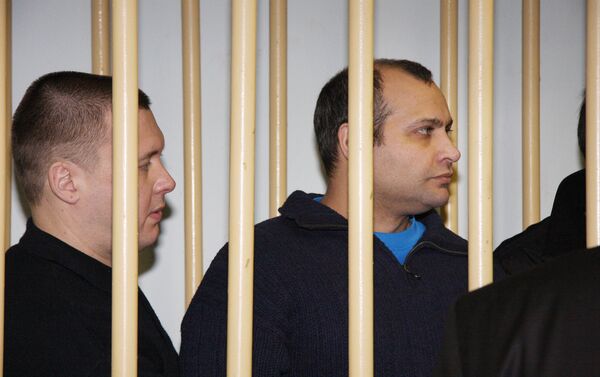 Процесс по делу об убийстве Анны Политковской проходит в Московском окружном военном суде