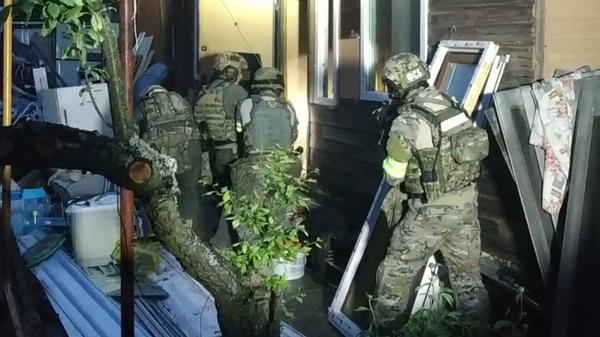 Контртеррористическая операция в городе Кольчугино Владимирской области. 22 мая 2019