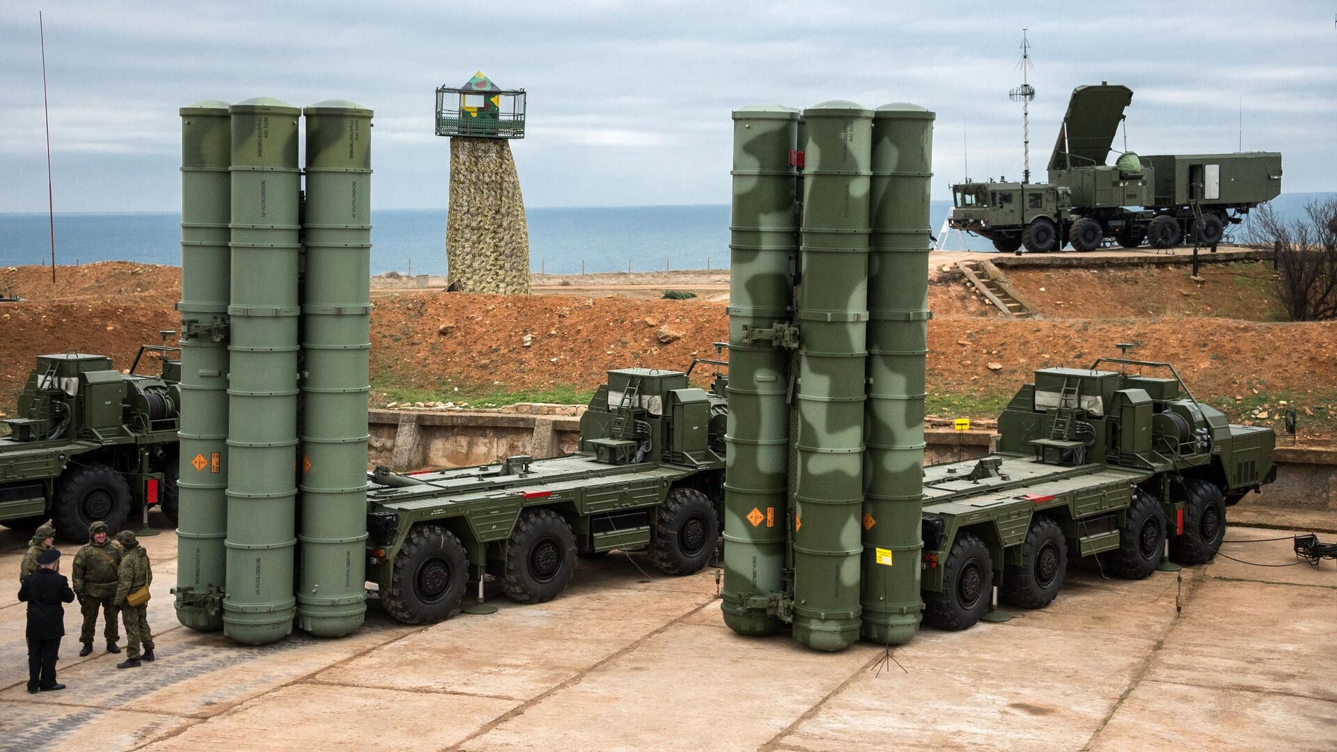 Российский эксперт оценил идею создания новой системы ПВО С-550 