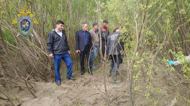 В Костромской области обнаружено тело второго из двух детей, пропавших в окрестностях поселка Лесобаза Мантуровского района. 22 мая 2019