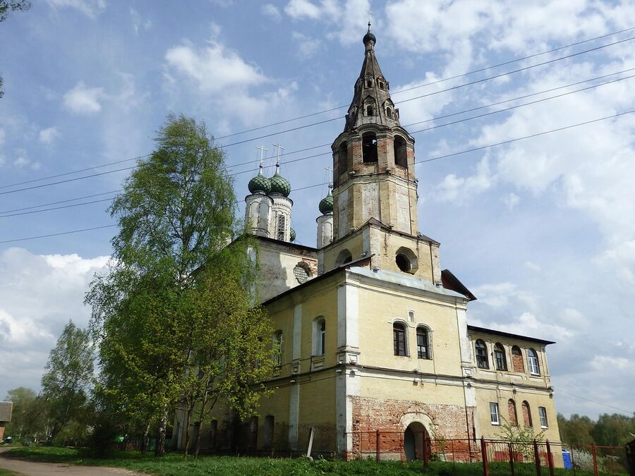 Спасо-Архангельская церковь