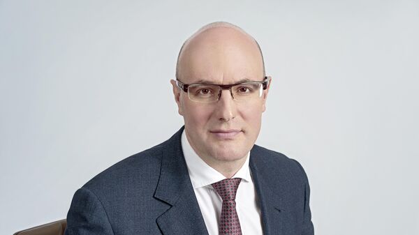 Дмитрий Чернышенко, Генеральный директор АО Газпром-медиа холдинг