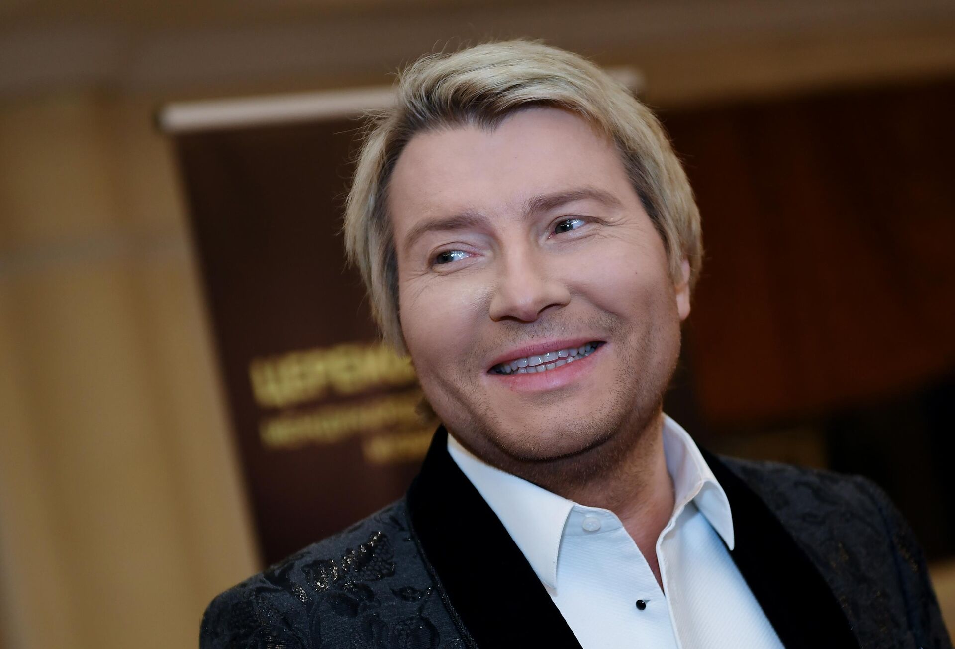 Певец Николай Басков - РИА Новости, 1920, 11.06.2025