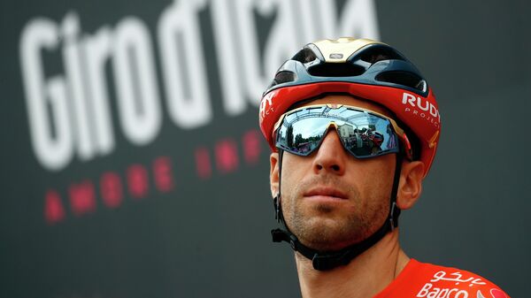Винченцо Нибали на Джиро д'Италия-2019