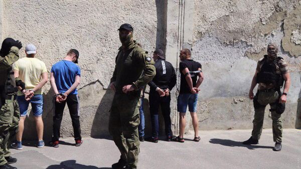 Беспорядки в Южной исправительной колонии общего режима №51 в Одессе