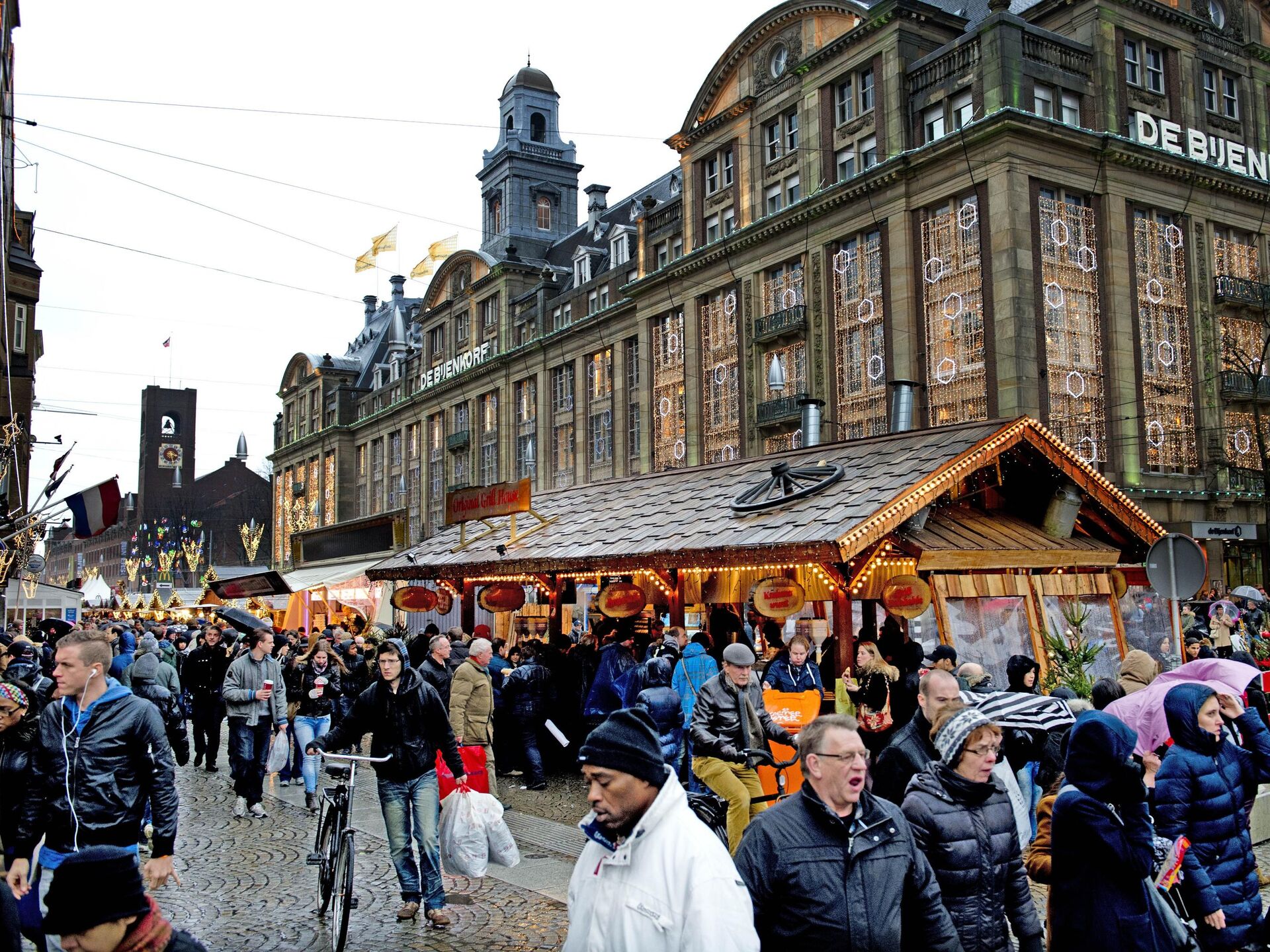 Dark markets netherlands