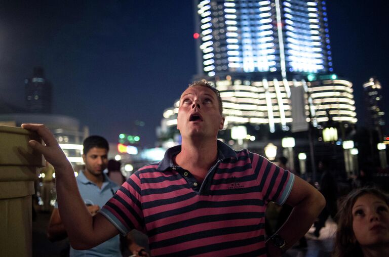 Города мира. Дубай