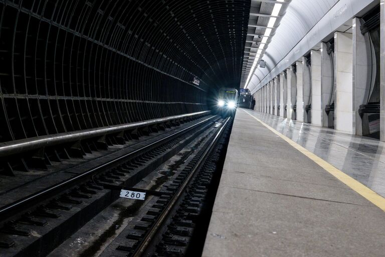 Станция Савеловская Большой кольцевой линии