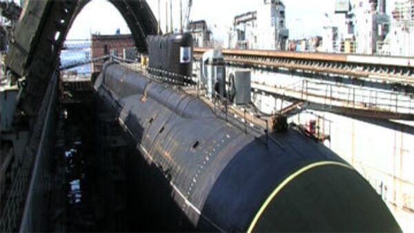 «Юрий Долгорукий» — российская атомная подводная лодка