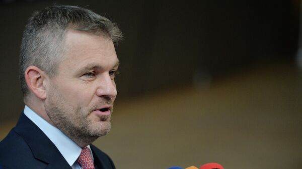 Пеллегрини имеет наибольшие шансы стать президентом Словакии, показал опрос