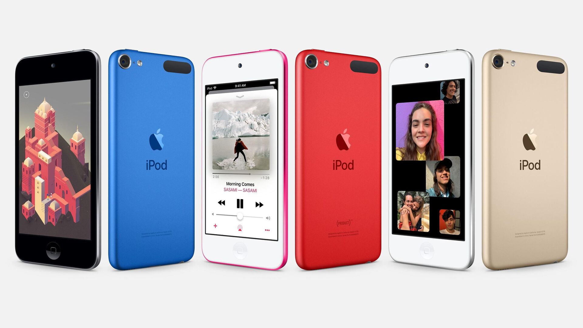 iPod touch - РИА Новости, 1920, 12.01.2022