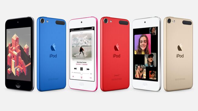 iPod touch