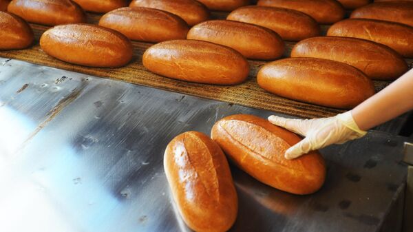 Проверка качества хлеба на хлебокомбинате