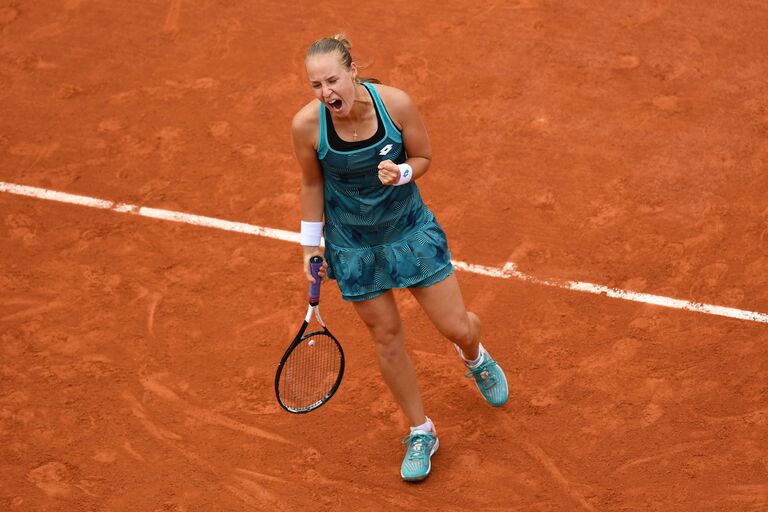 Анна Блинкова