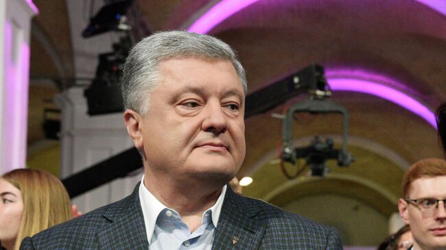 Петр Порошенко