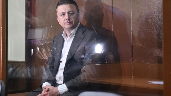 Избрание меры пресечения в отношении бывшего главы Раменского района Андрея Кулакова 