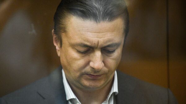 Избрание меры пресечения в отношении бывшего главы Раменского района Андрея Кулакова, обвиняемого в убийстве