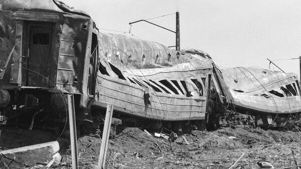 Катастрофа под Ашой: 30 лет со дня трагедии