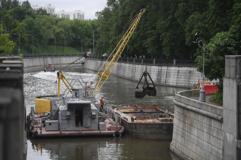 Сыромятнический гидроузел Сыромятнический гидроузел