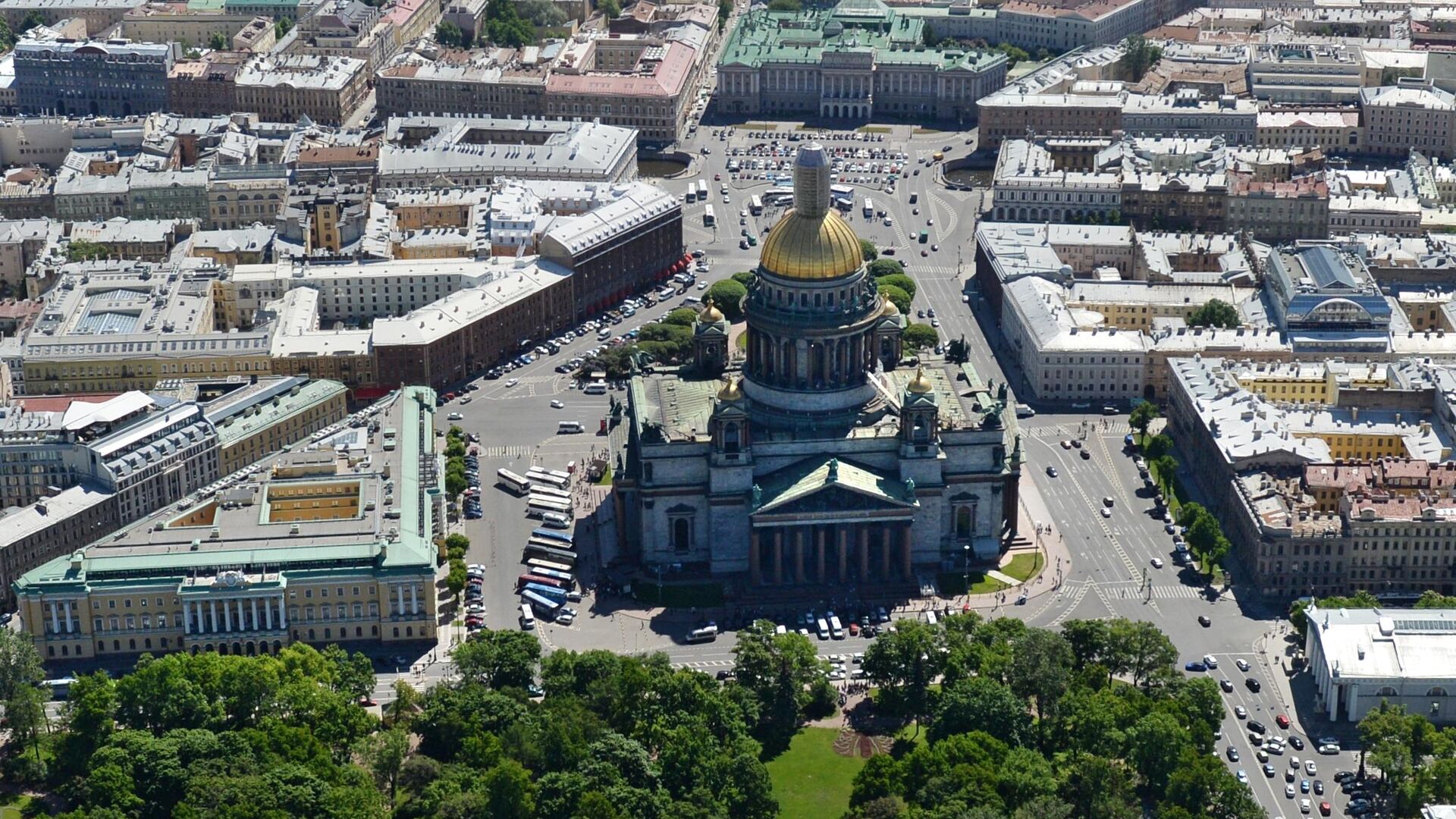 Города России. Санкт-Петербург - РИА Новости, 1920, 03.09.2020