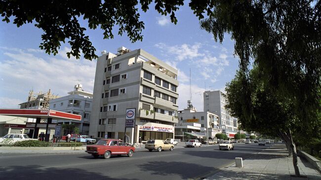 Кипрские русофилы планируют акции протеста у посольства Болгарии