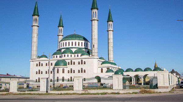 Соборная мечеть в Черкесске