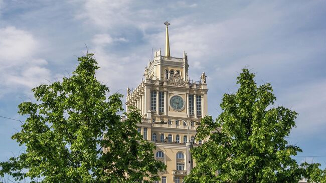 Гостиница Пекин в Москве