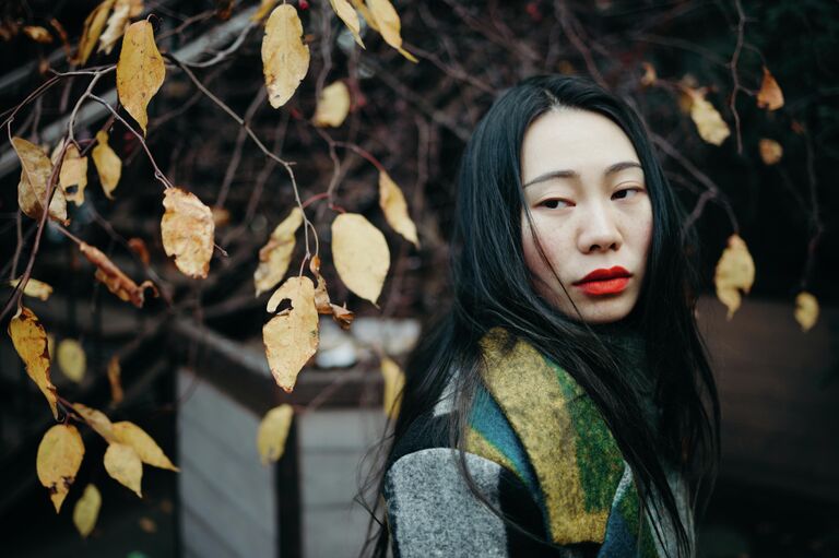 Актриса Ян Гэ Актриса Ян Гэ