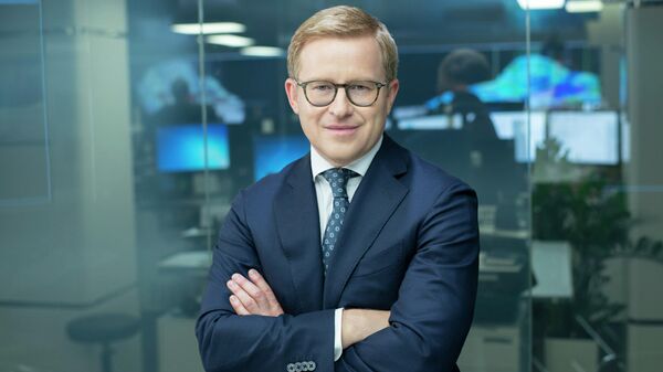 Первый заместитель генерального директора Газпром нефти Вадим Яковлев