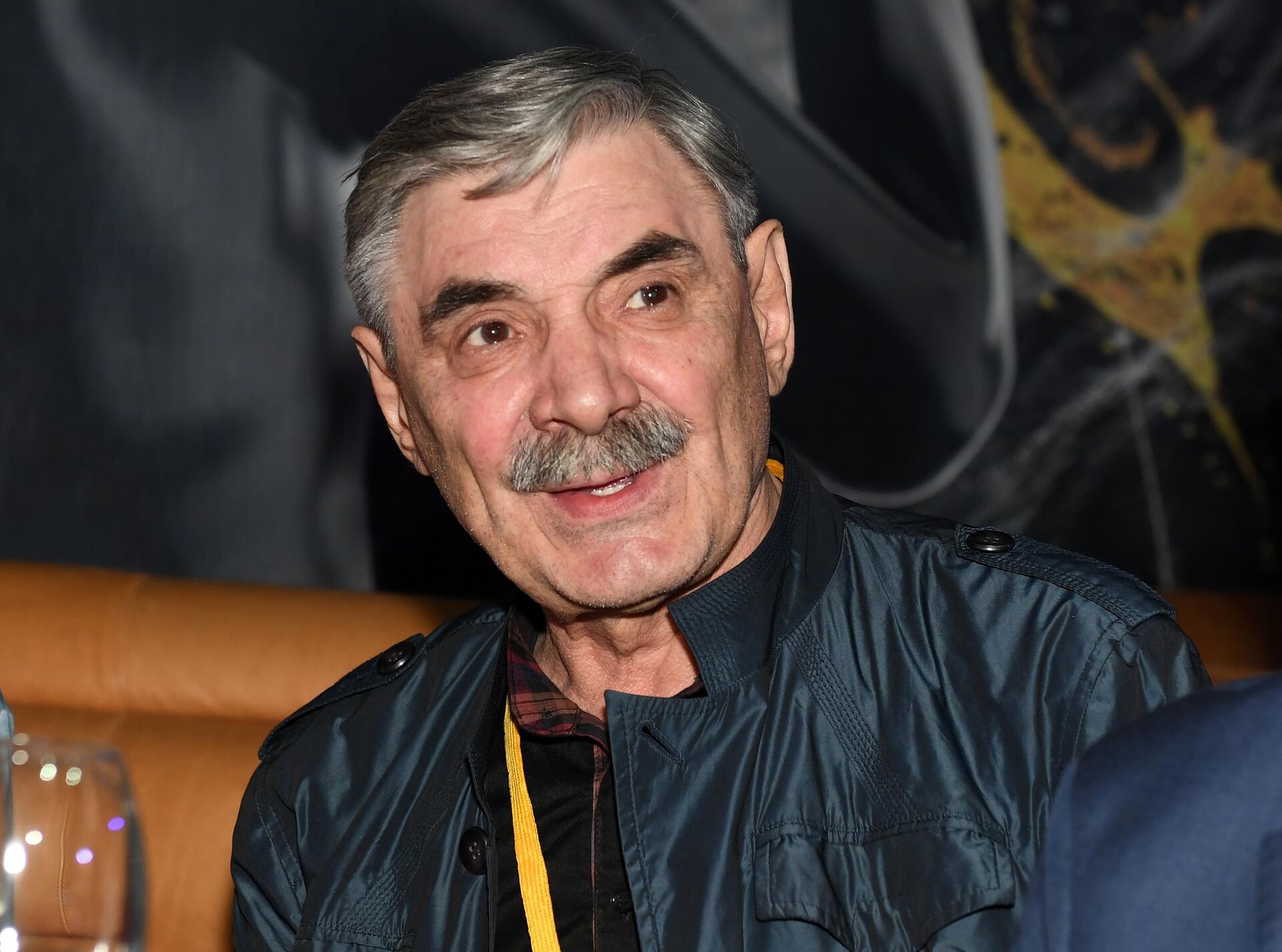 Актер Александр Панкратов-Черный  Актер Александр Панкратов-Черный  - РИА Новости, 1920, 31.10.2025