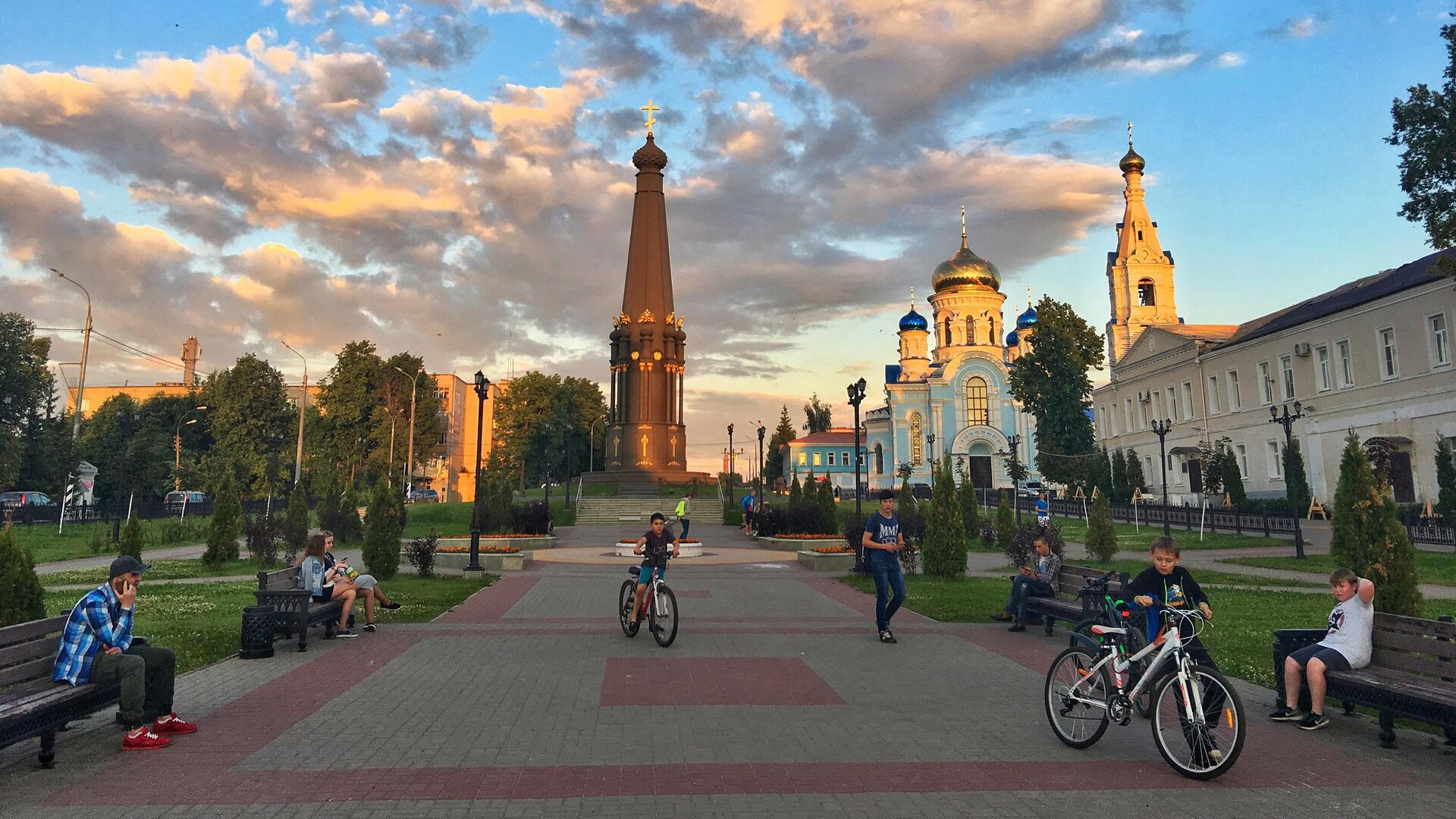 Малоярославец - РИА Новости, 1920, 07.06.2019