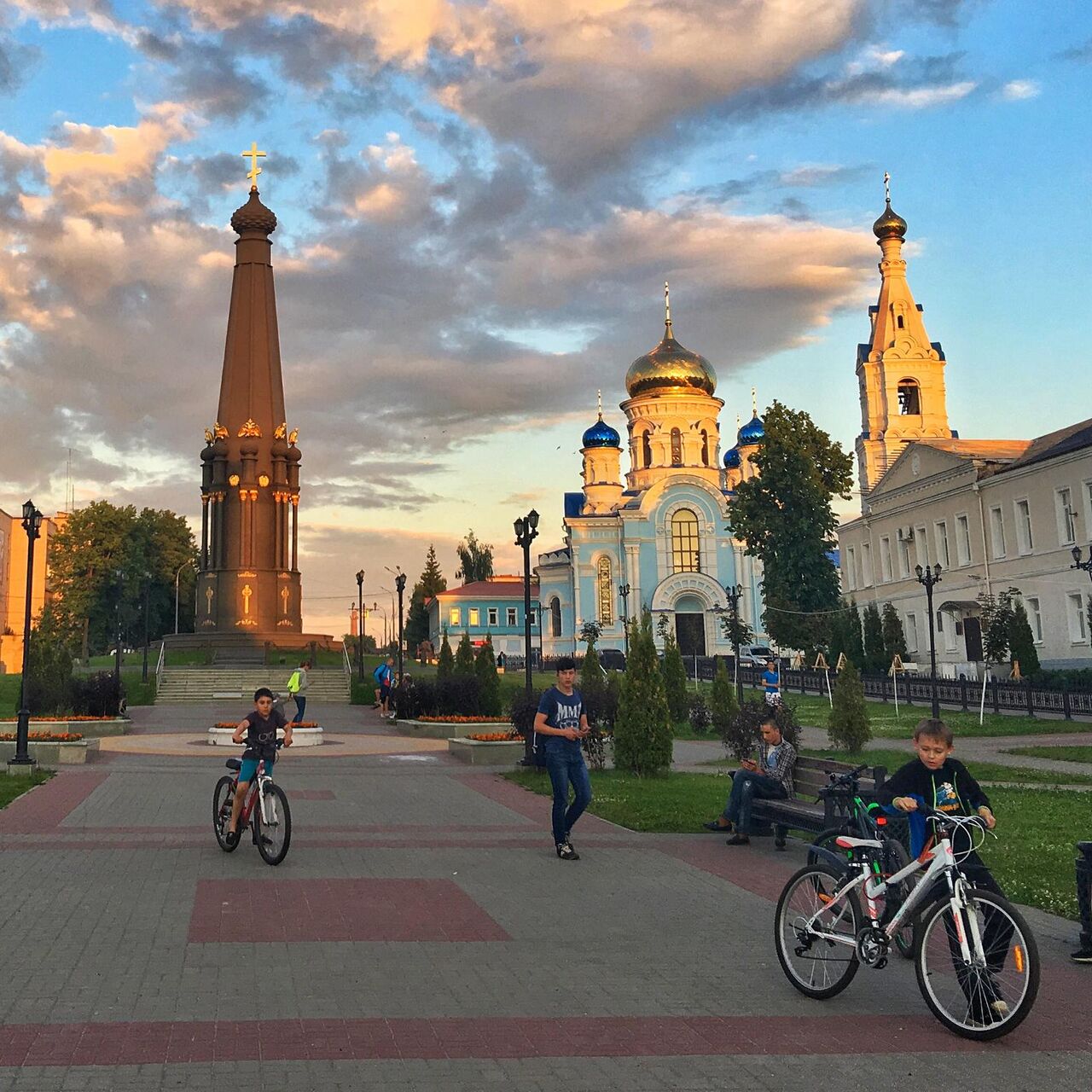 Малоярославецкая школа под Калугой 1 сентября открылась в новом здании -  РИА Новости, 02.09.2022