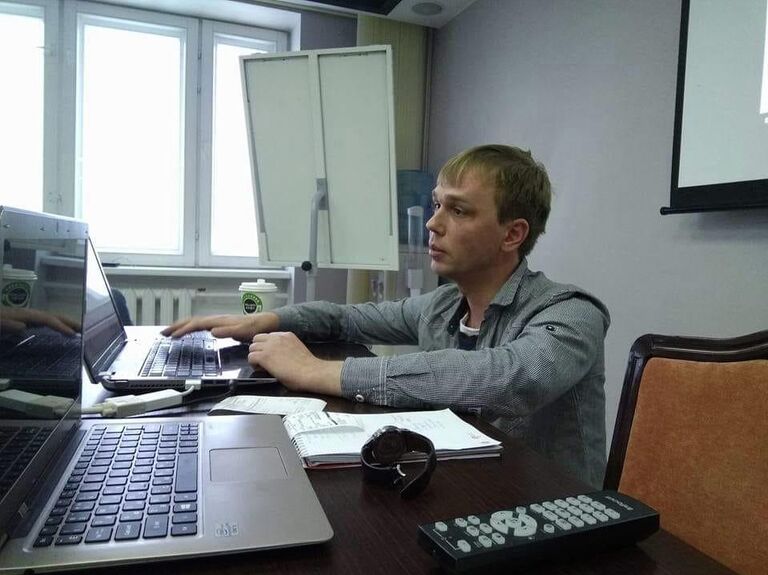 Иван Голунов