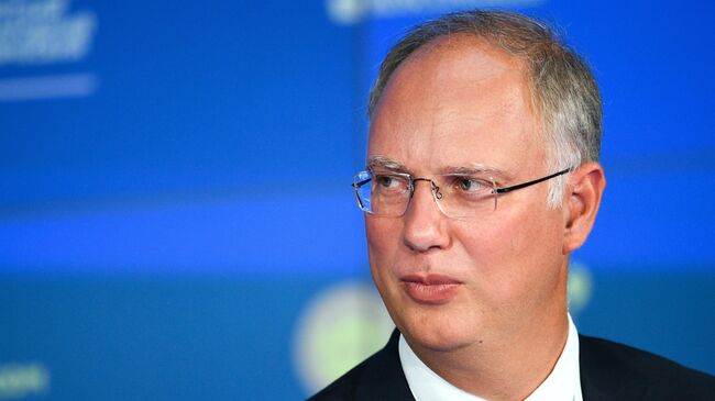 Генеральный директор Российского фонда прямых инвестиций (РФПИ) Кирилл Дмитриев